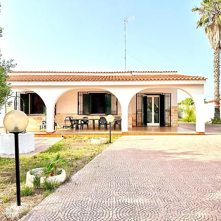 Vivi Salento A * Torre Lapillo