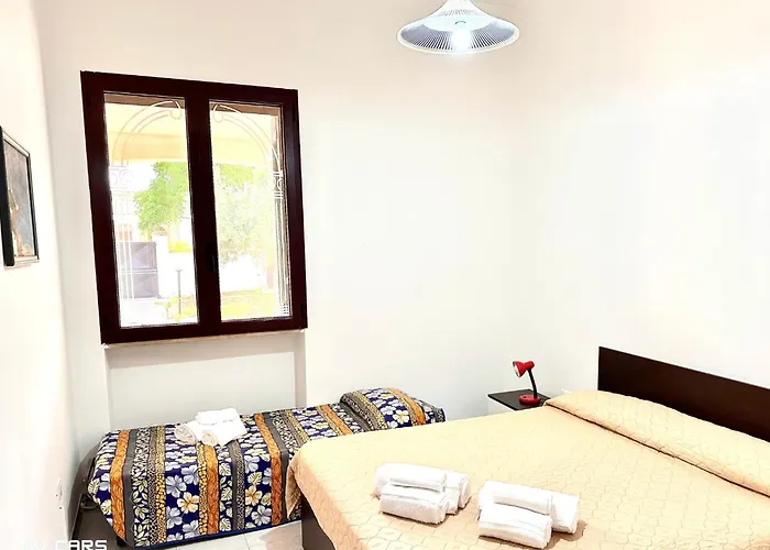 Vivi Salento A * Torre Lapillo