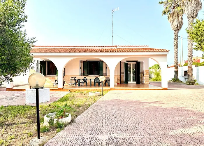 Vivi Salento A * Torre Lapillo